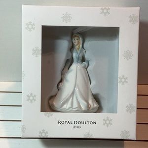Royal Doulton Christmas Ornament